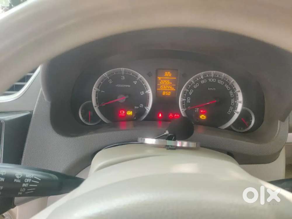 Maruti Suzuki Ertiga 2013 Diesel Manual