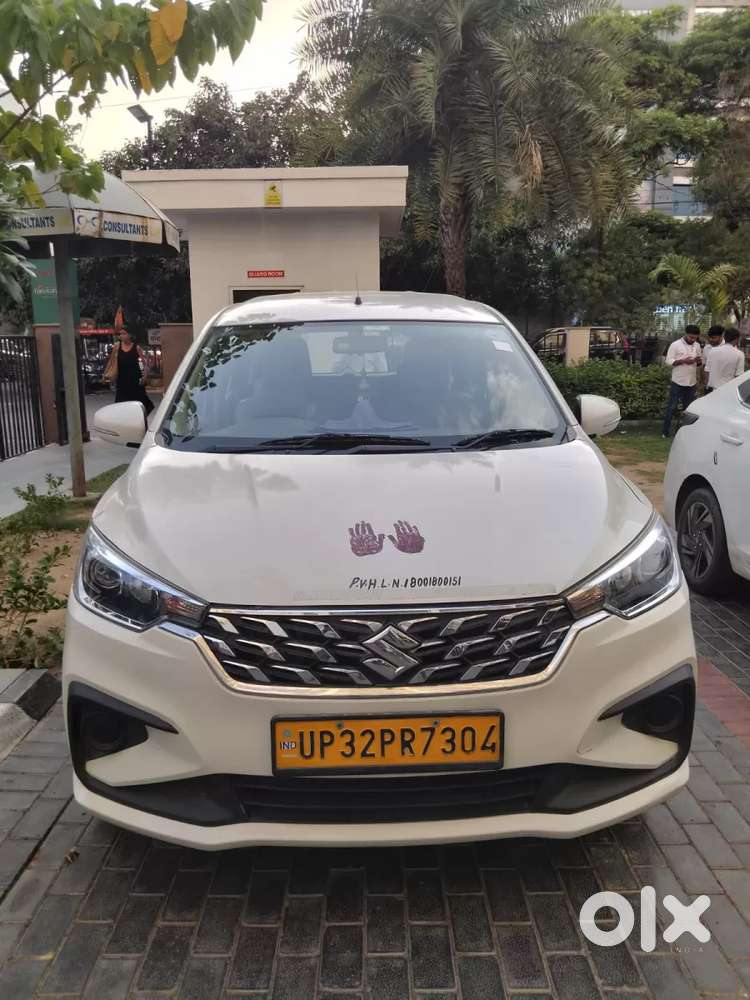 Maruti Suzuki Ertiga 1.5 Vxi, 2024, Petrol