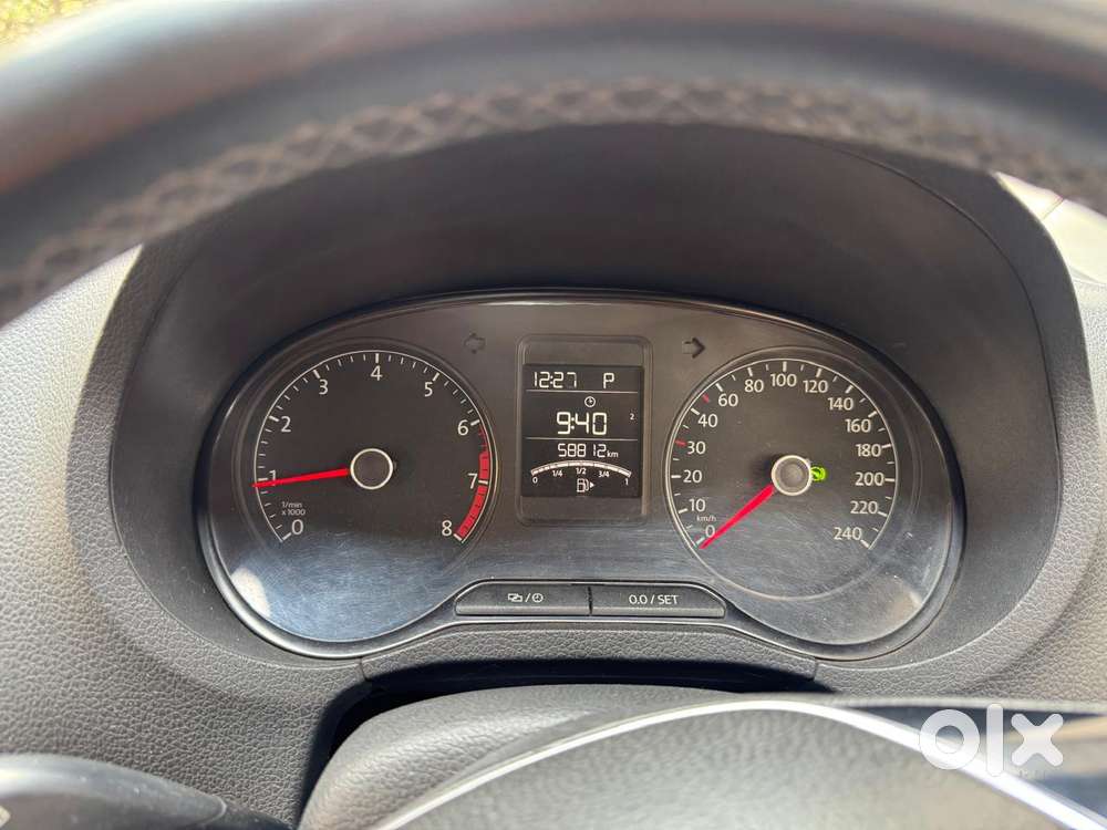 Volkswagen Polo 2013-2015 Gt Tsi, 2016, Petrol