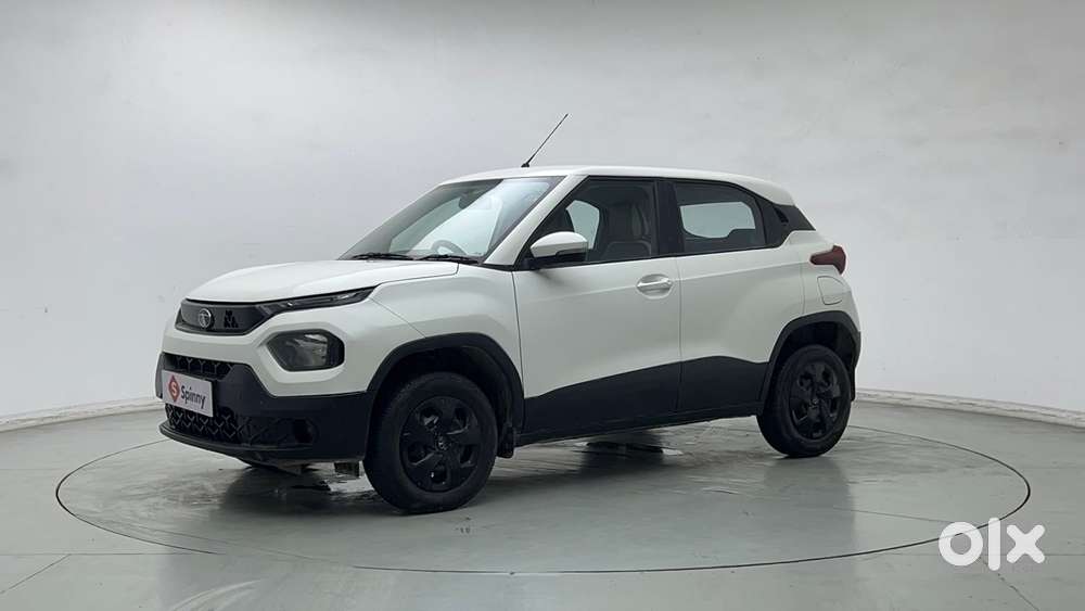Tata Punch Adventure, 2023, Petrol