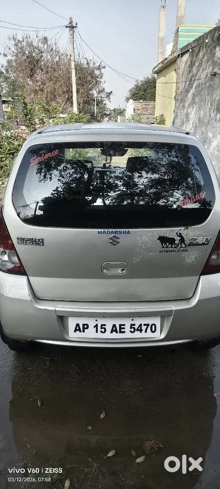 Maruti Suzuki Zen Estilo 2007 Petrol 141000 Km Driven