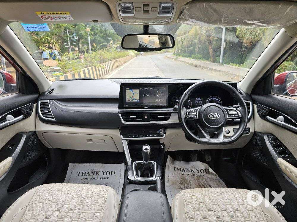 Kia Seltos Htx G, 2021, Petrol