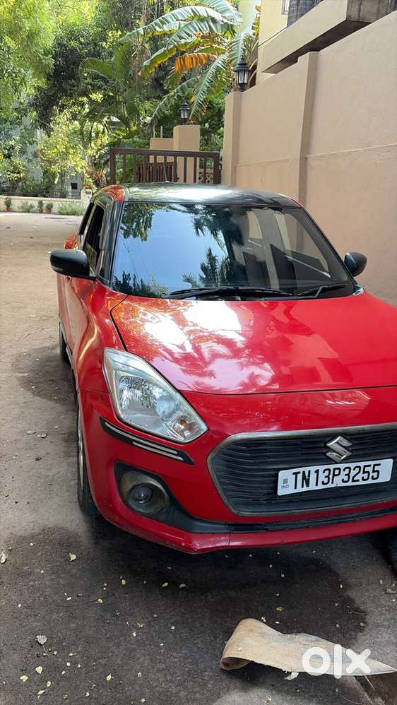 Maruti Swift Diesel 2018