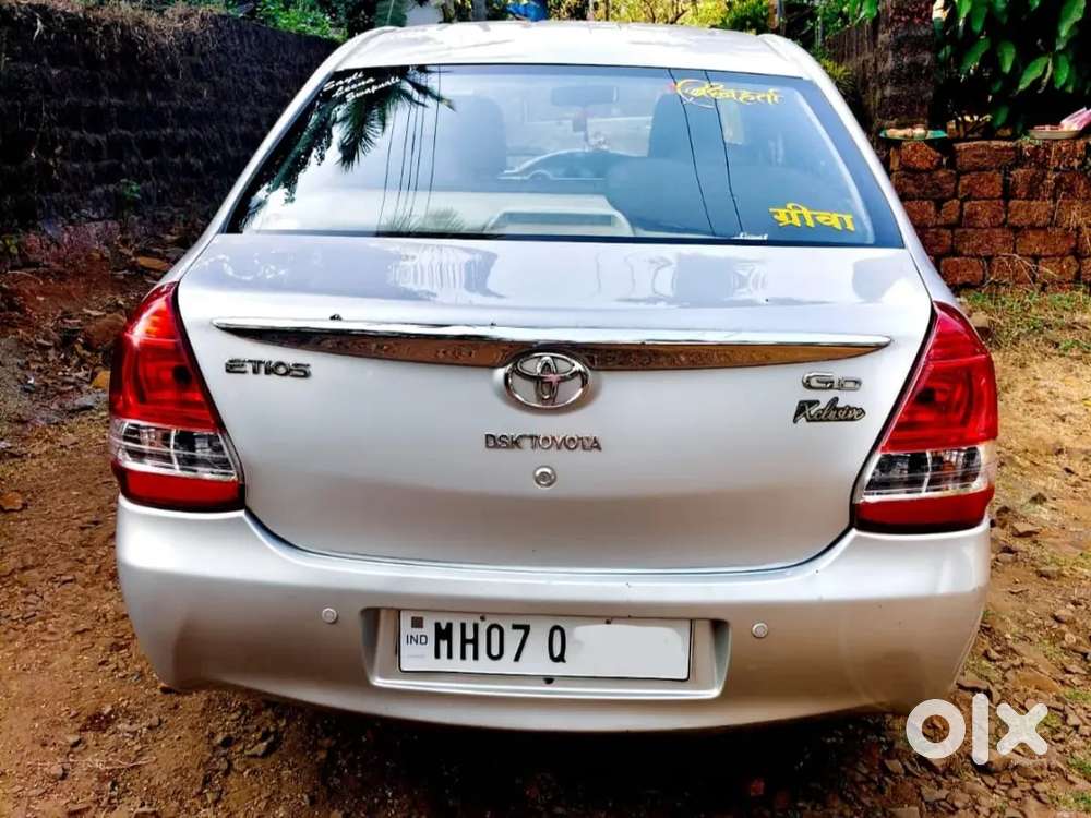 Toyota Etios 2013 Diesel Well Maintained