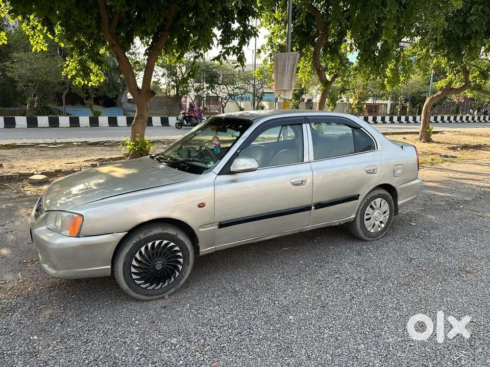 Hyundai Accent 2006 Gl Petrol