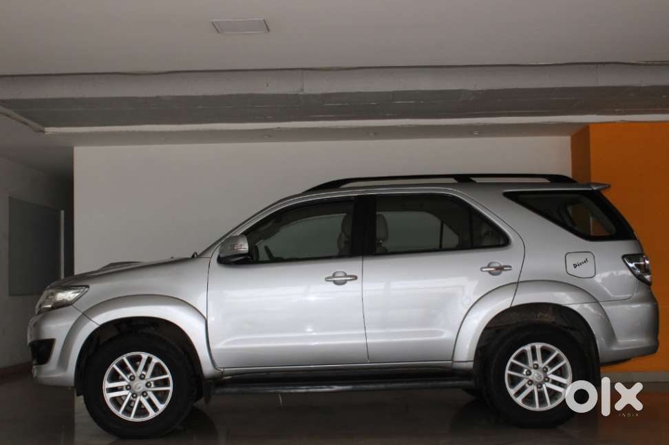 Toyota Fortuner 4x2 At 2.8 Diesel, 2014, Diesel