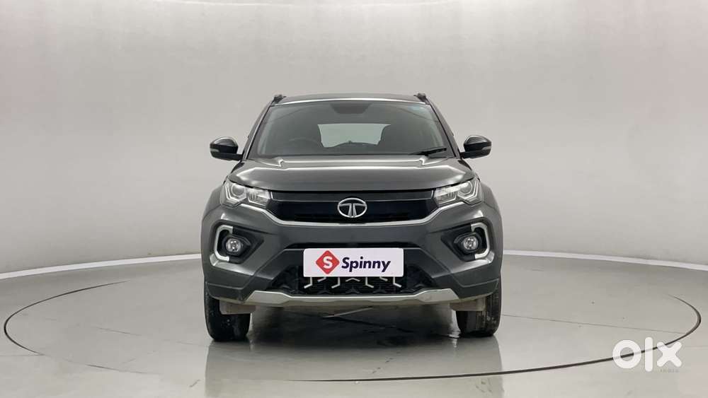 Tata Nexon 1.2 Revotron Xz Plus (s), 2021, Petrol