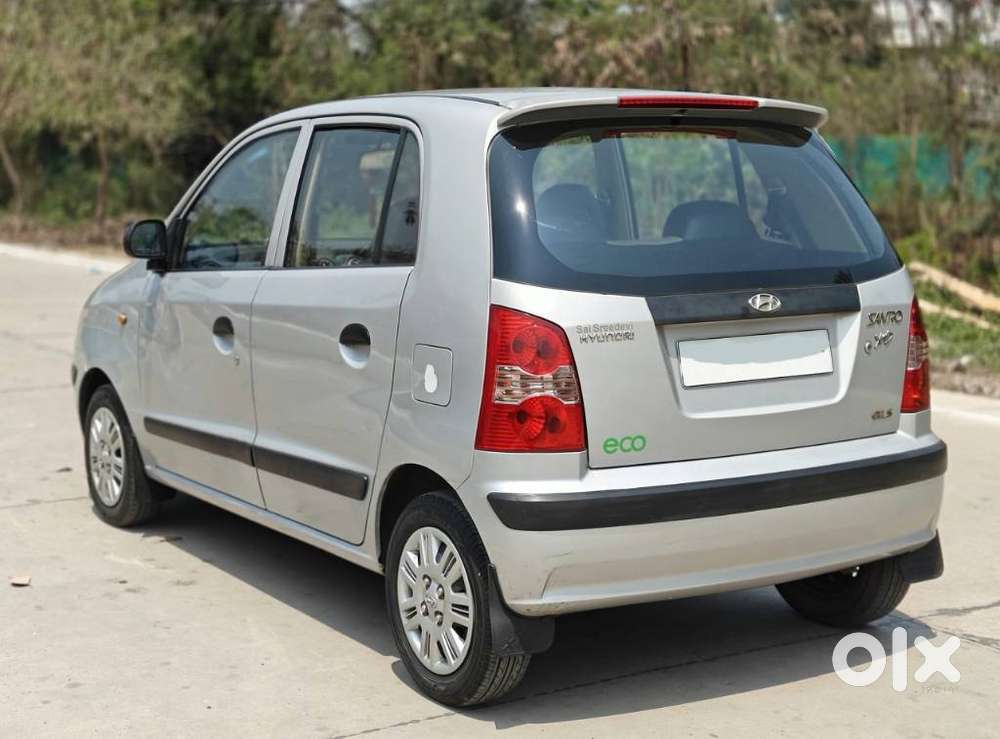 Hyundai Santro Xing Gls, 2012, Petrol