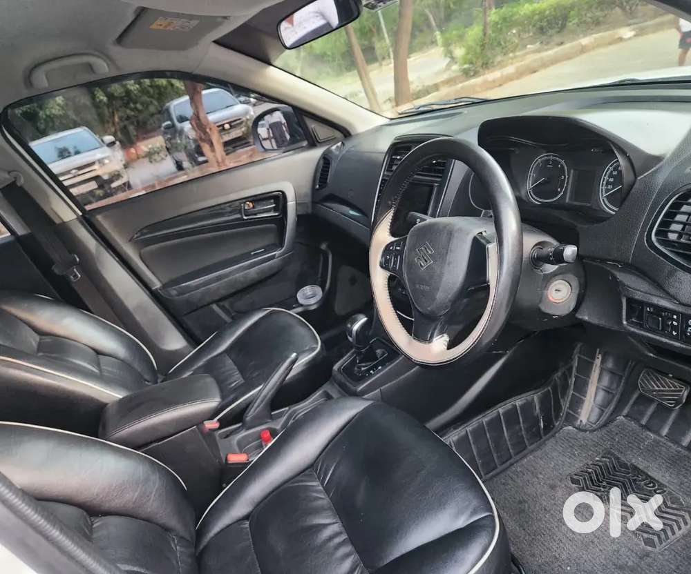 Well Maintained Automatic Brezza