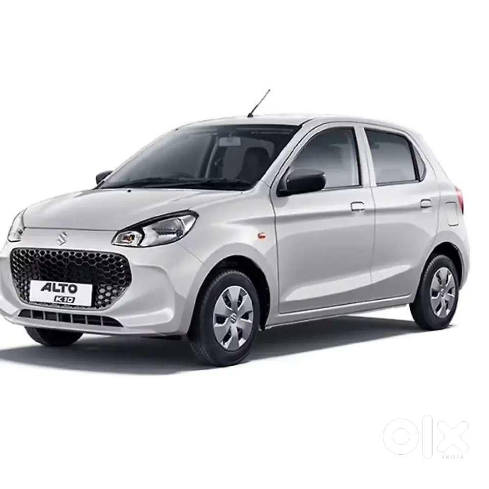 Alto K10 Petrol Manual 2026 Onam Offers New Cars