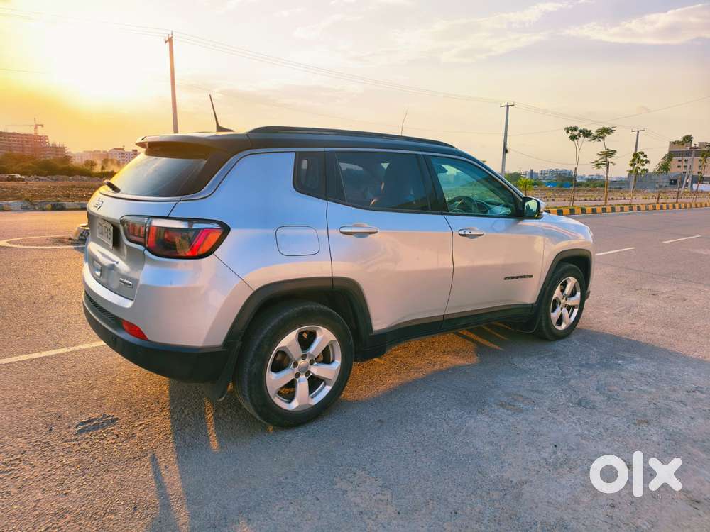 Jeep Compass 2.0 Longitude, 2017, Diesel