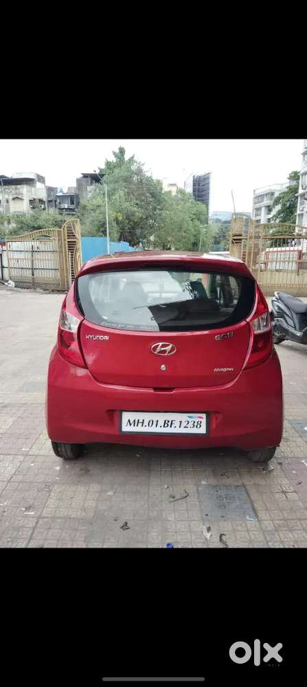 2012 Hyundai Eon 0.8 Magna
