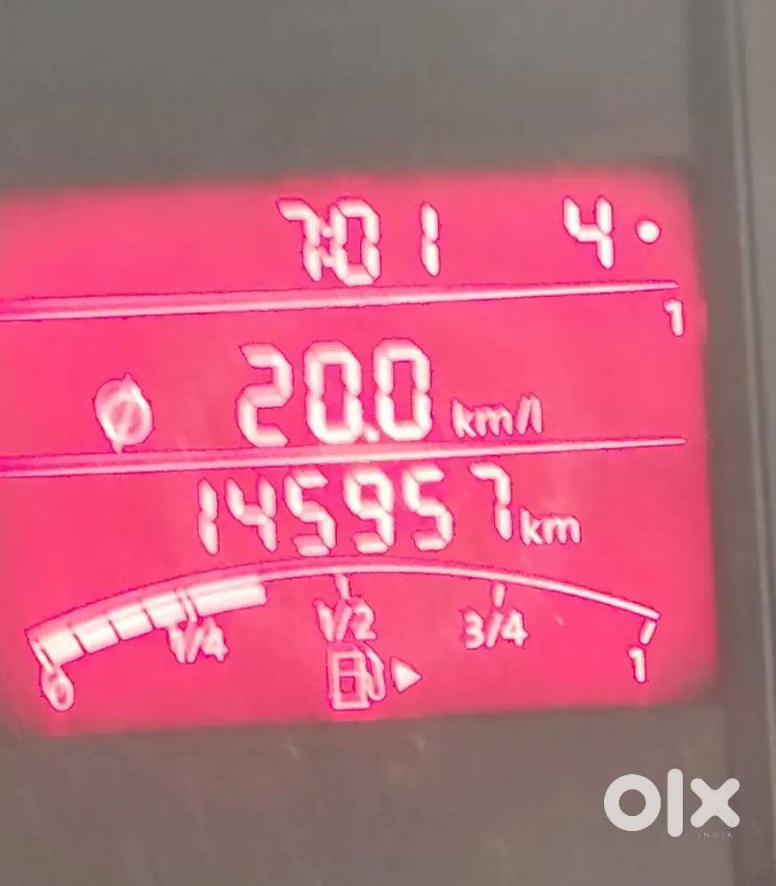 Volkswagen Vento Diesel | 20 Km/l Mileage