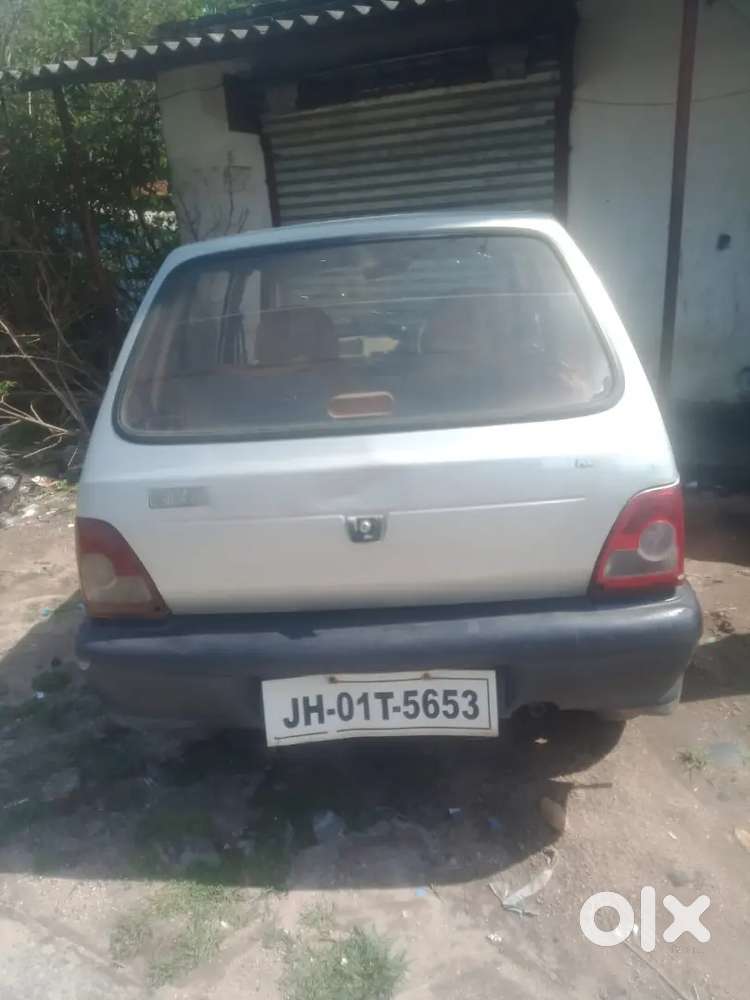 Maruti Suzuki 800 2007 Petrol 71000 Km Driven
