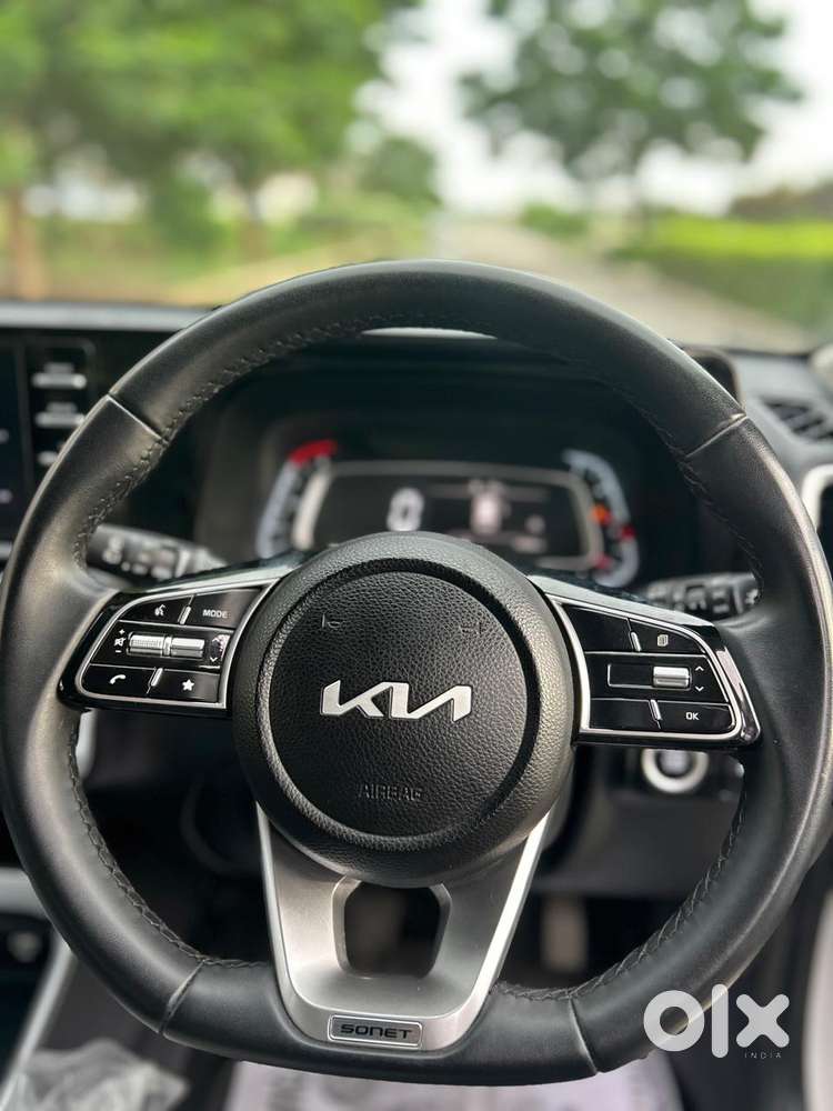 Kia Sonet 1.2 Htk Plus, 2025, Petrol
