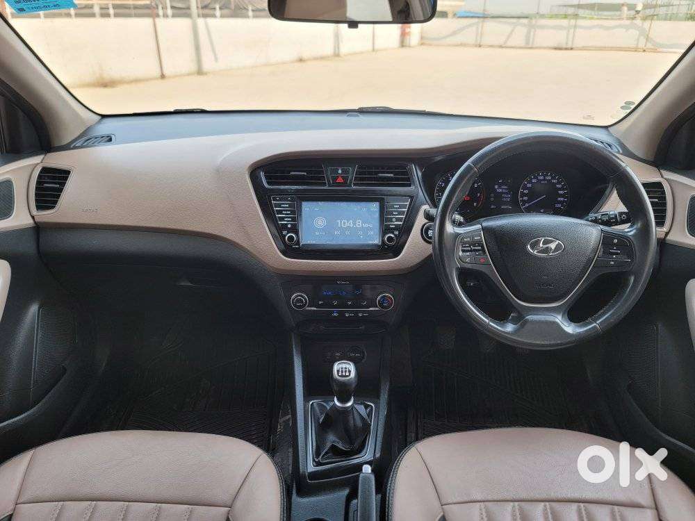 Hyundai I20 2015-2017 Asta 1.2, 2017, Petrol