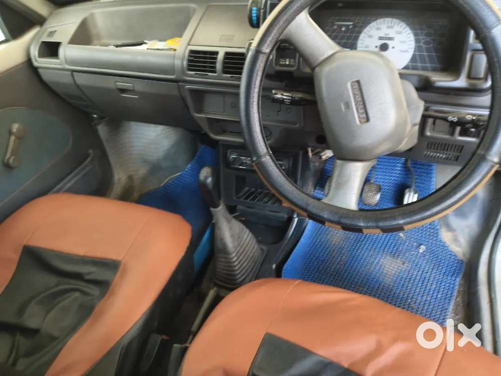 Maruti 800ac Well Maintained Car