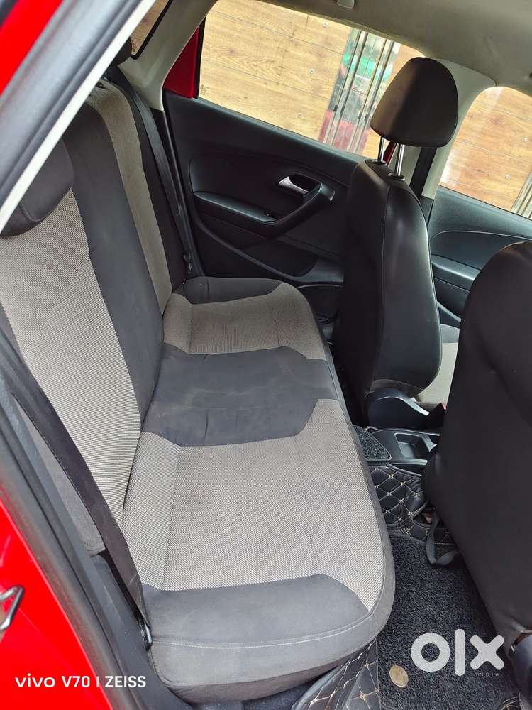 Volkswagen Polo Gt Tsi, 2015, Petrol