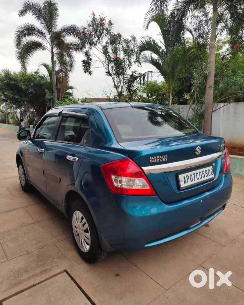 Maruti Suzuki Swift 2014 Diesel Manual