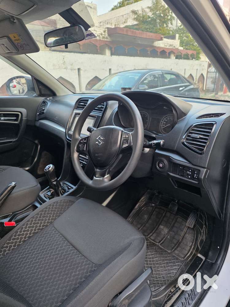 Maruti Suzuki Brezza Zdi, 2019, Diesel