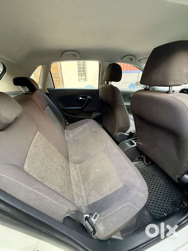 Volkswagen Polo 2009-2013 Petrol Comfortline 1.2l, 2014, Petrol