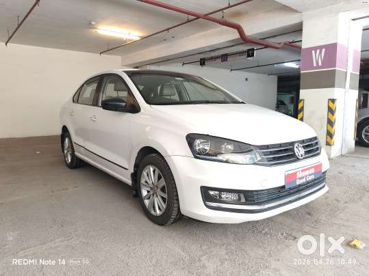 Volkswagen Vento 2013-2015 1.6 Highline, 2015, Petrol