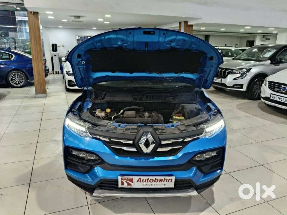 Renault Kiger Rxt Amt Opt, 2021, Petrol