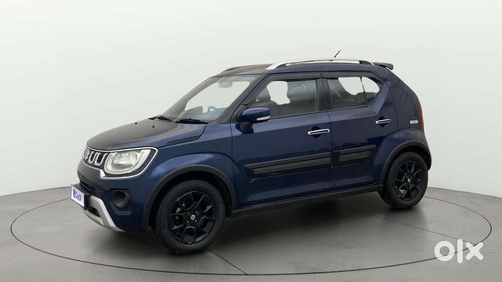 Maruti Suzuki Ignis 1.2 Alpha, 2023, Petrol
