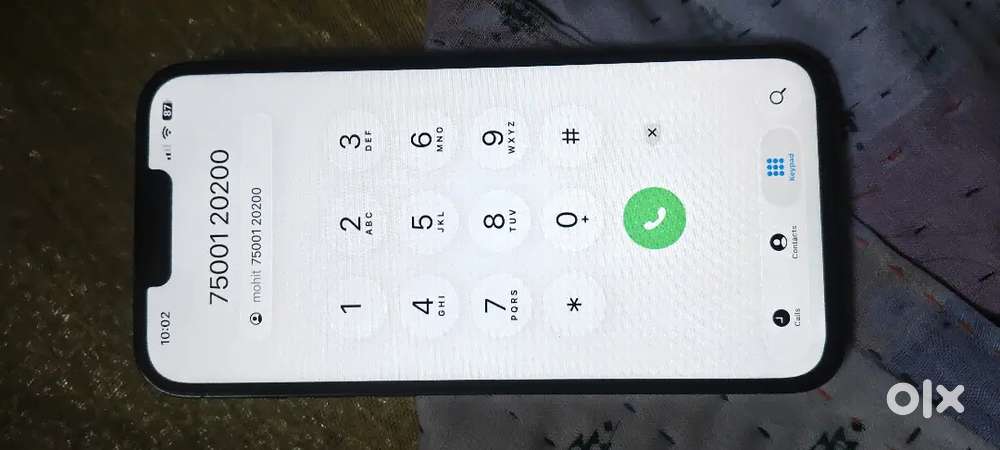 I phone 13 pro max 256gb