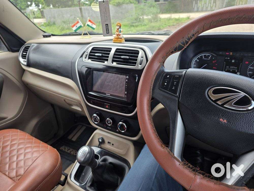 Mahindra Bolero Neo N10 (r), 2022, Diesel