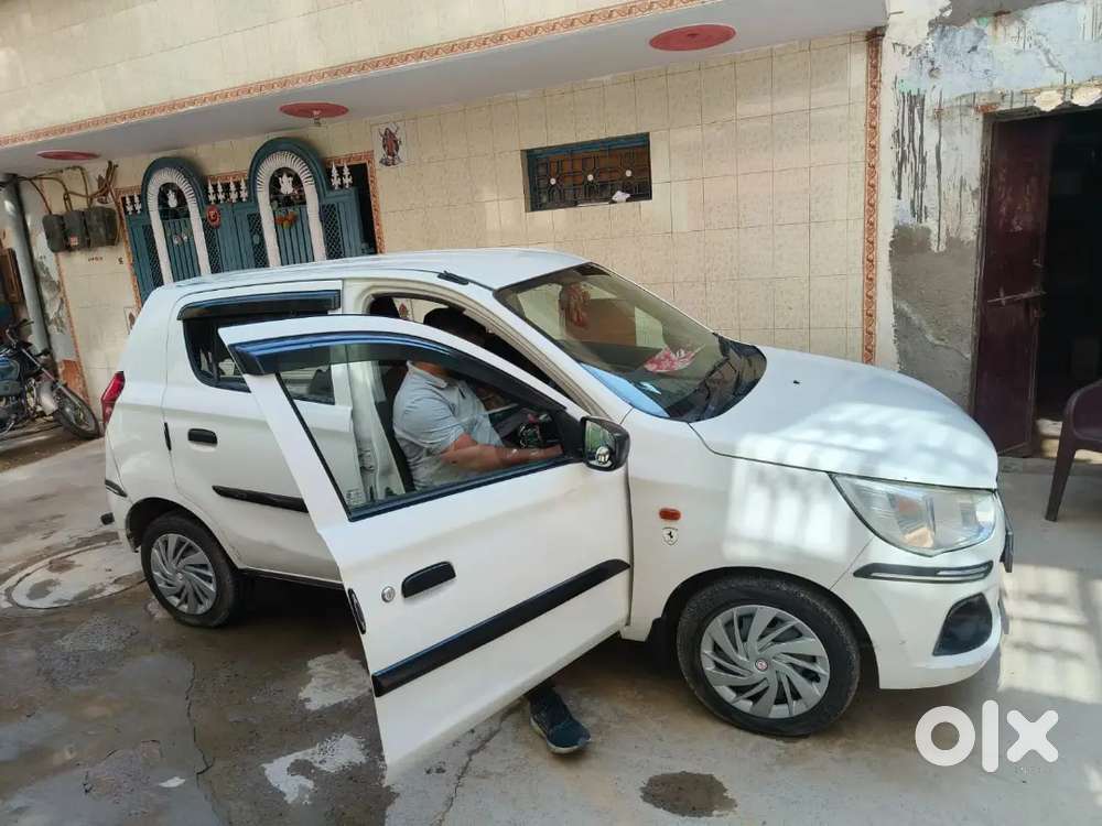 Maruti Suzuki Alto K10 2015 Cng & Hybrids 62000 Km Driven