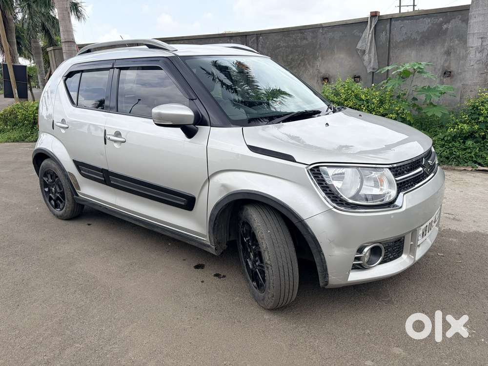 Maruti Suzuki Ignis 1.2 Zeta Mt, 2018, Petrol