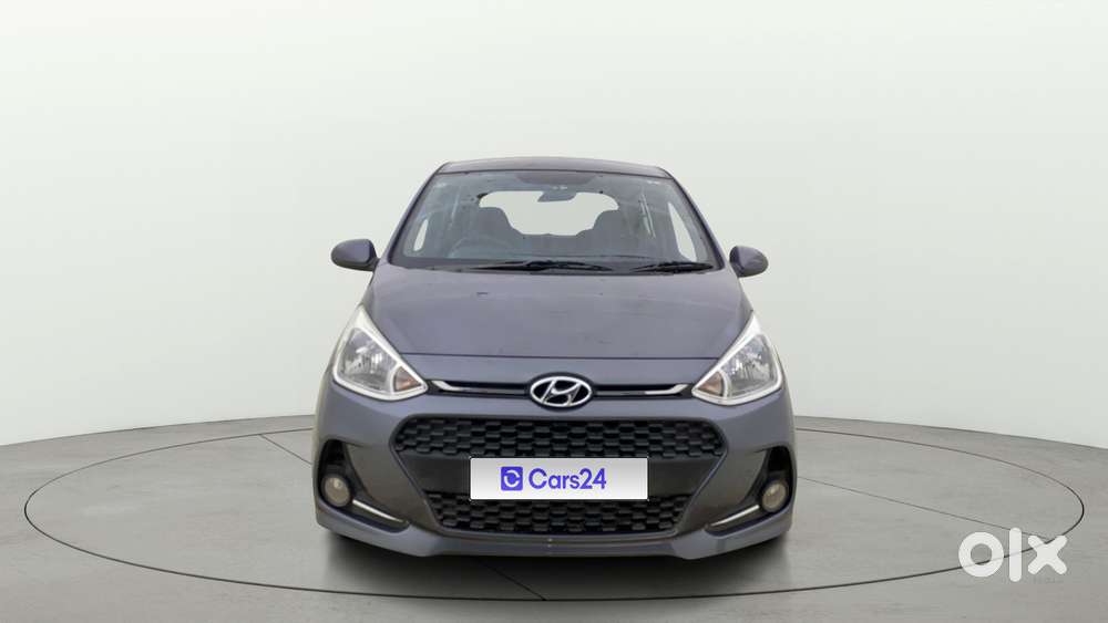 Hyundai Grand I10 Magna 1.2 Kappa Vtvt, 2017, Petrol