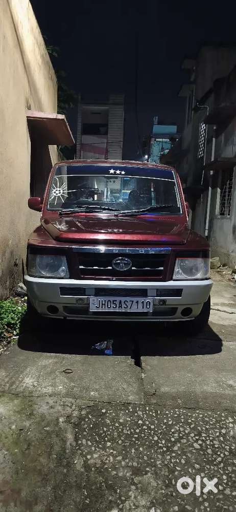 Tata Sumo 4x4 2013 Diesel Manual