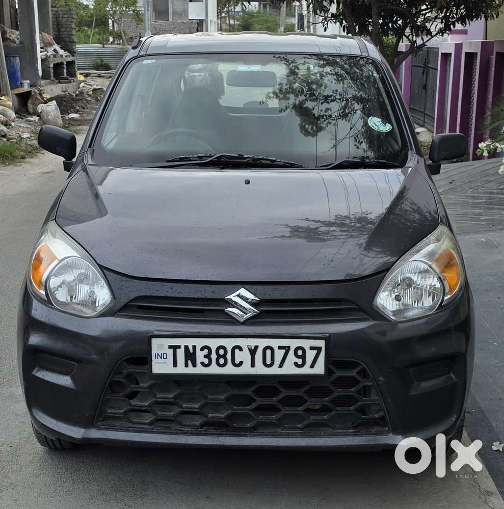 Maruti Suzuki Alto 800 Lxi, 2021, Petrol