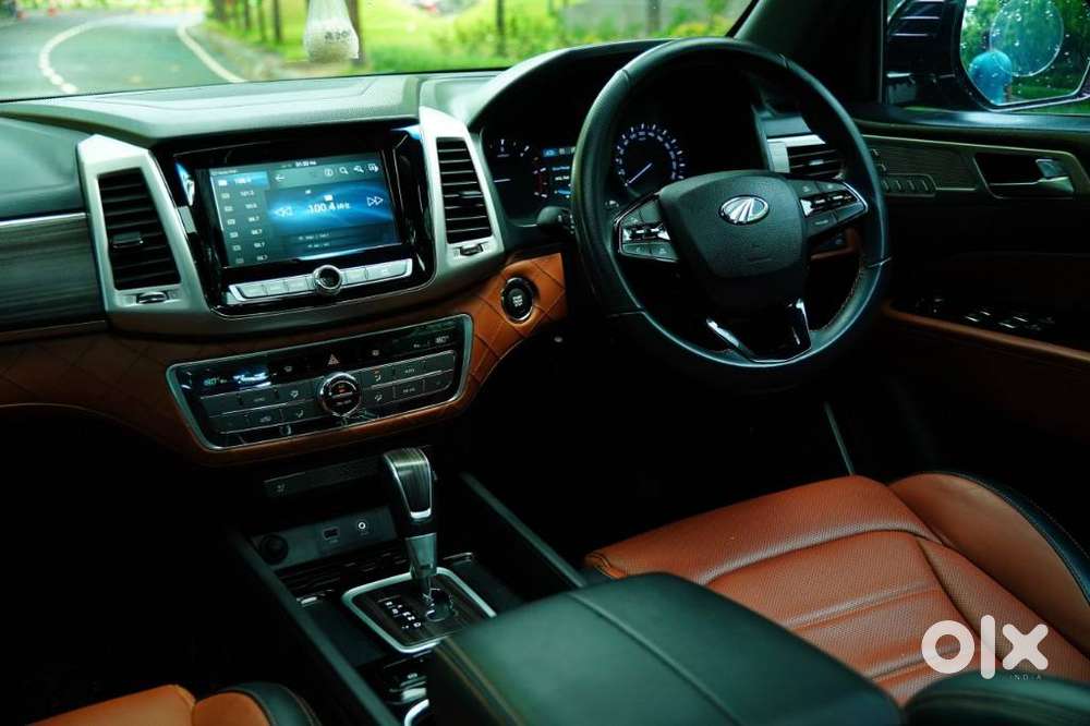 Mahindra Alturas G4 4x4 At, 2019, Diesel
