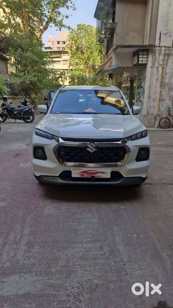 Maruti Suzuki Grand Vitara