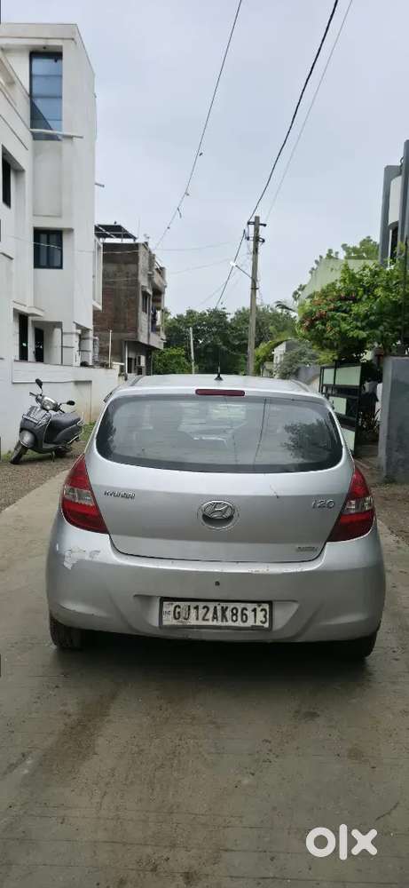 Hyundai I20 Sportz 1.2 2011