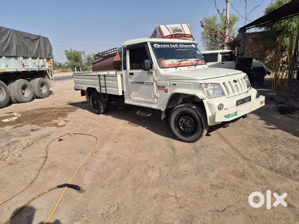 Mahindra Maxx 2022 Diesel 102000 Km Driven