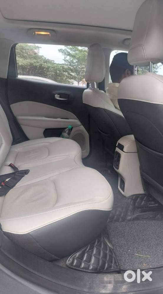 Jeep Compass 1.4 Limited Plus, 2019, Petrol