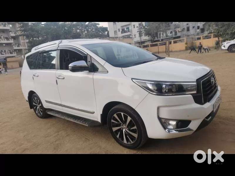 Toyota Innova Crysta, 2023, Diesel