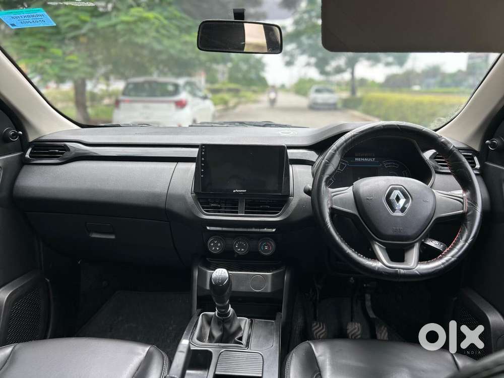 Renault Kiger Rxe, 2025, Petrol