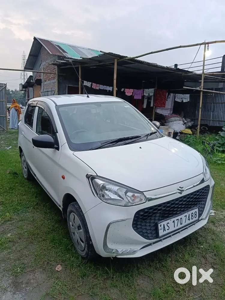 Maruti Suzuki Alto 2024