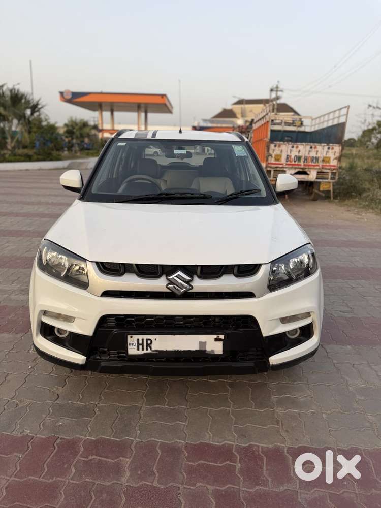 Maruti Suzuki Brezza Vdi, 2018, Diesel