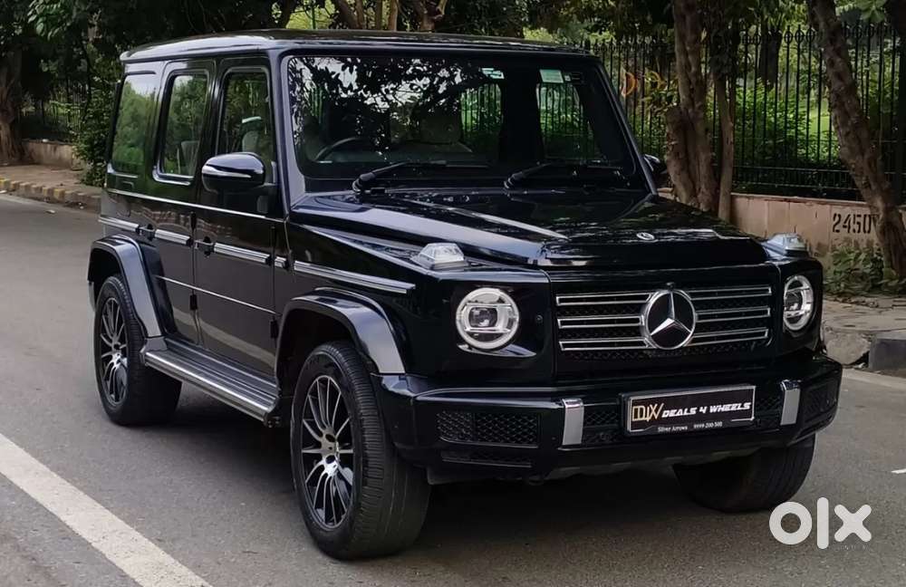 Mercedes-benz G Class Amg 400d, 2023, Diesel