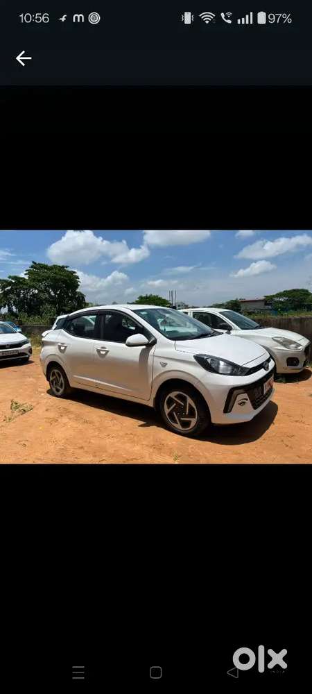 Hyundai Creta Sx 2024 Smart