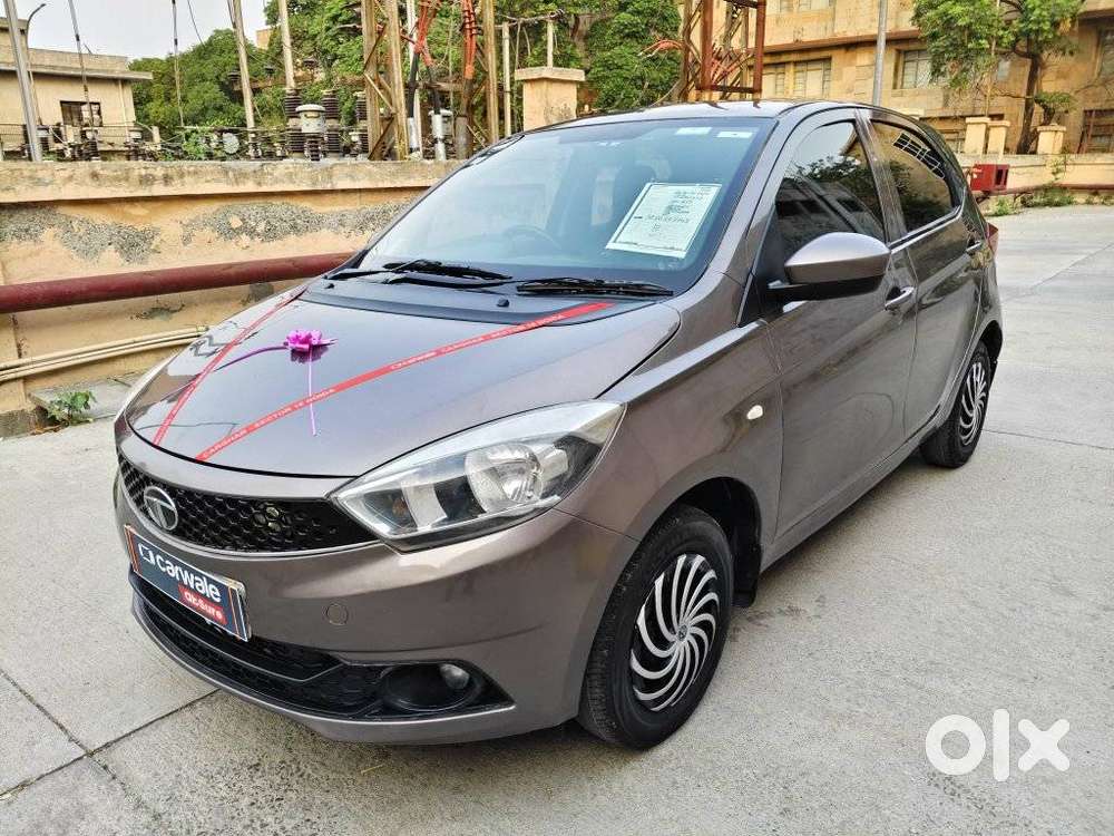 Tata Tiago 1.2 Revotron Xm, 2017, Petrol