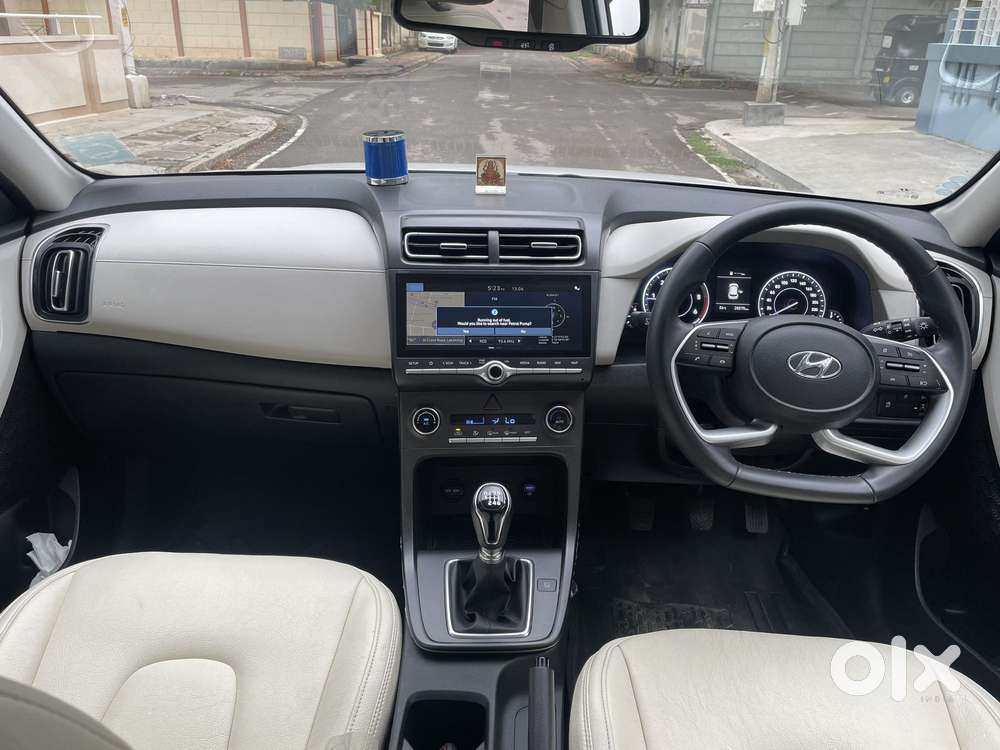 Hyundai Creta 1.6 Sx, 2023, Diesel