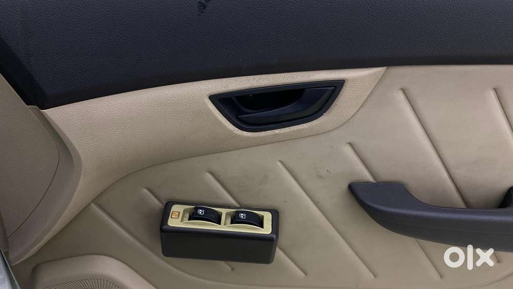Hyundai Eon D Lite Plus, 2015, Petrol