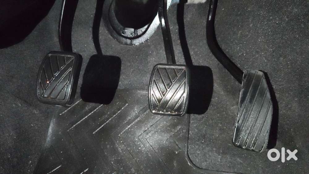 Maruti Suzuki Wagon R 1.0 Vxi, 2017, Petrol
